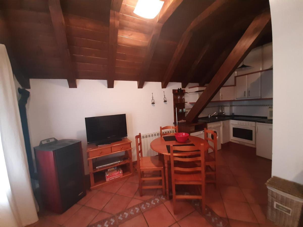 Casa Graciano II Apartment Ochagavia Ngoại thất bức ảnh