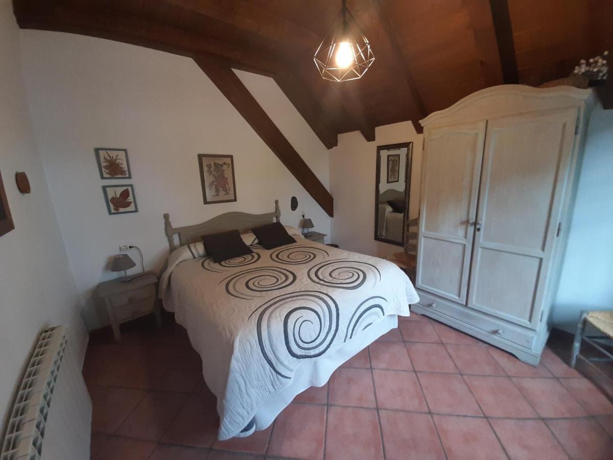 Casa Graciano II Apartment Ochagavia Ngoại thất bức ảnh
