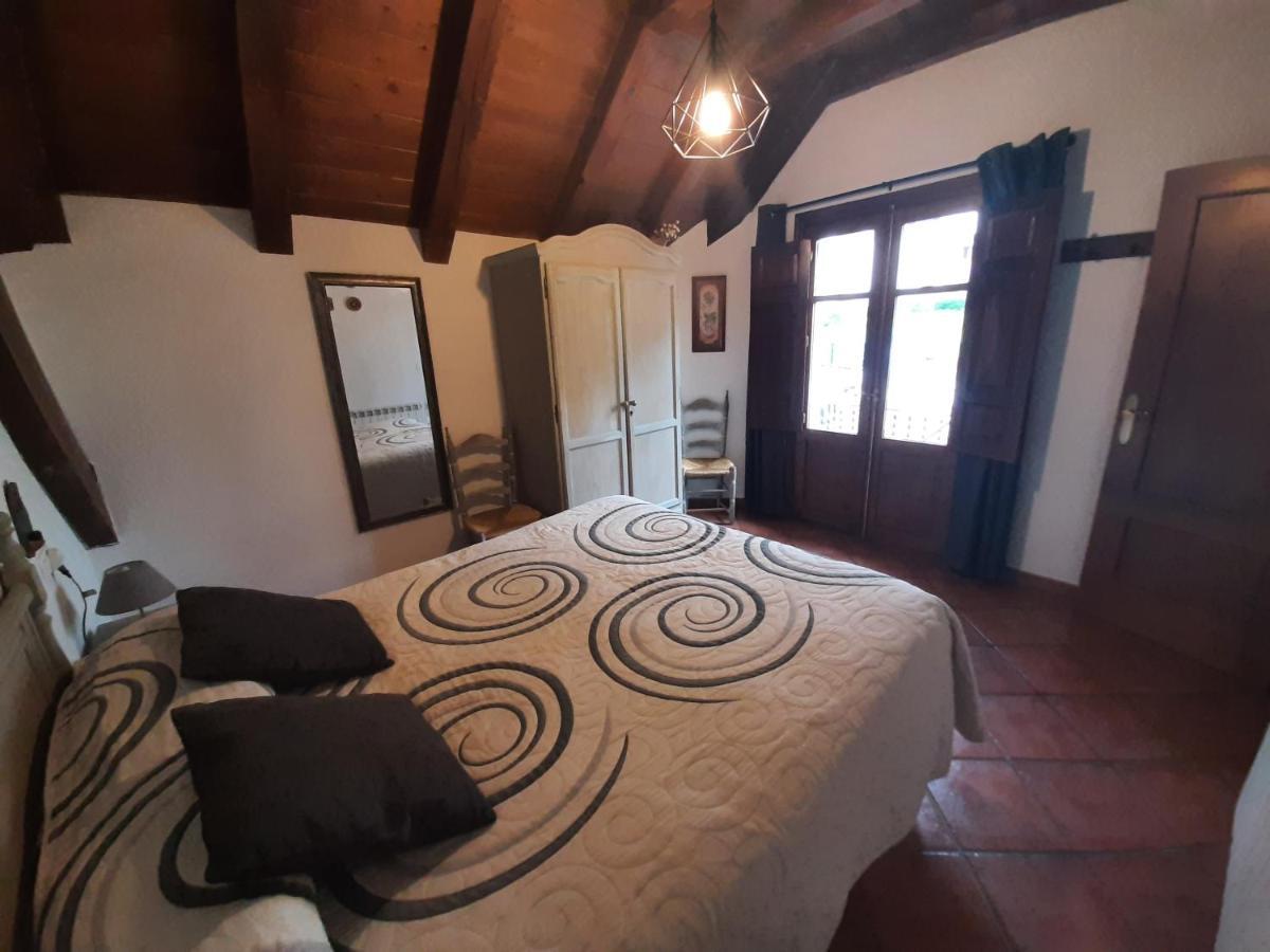 Casa Graciano II Apartment Ochagavia Ngoại thất bức ảnh