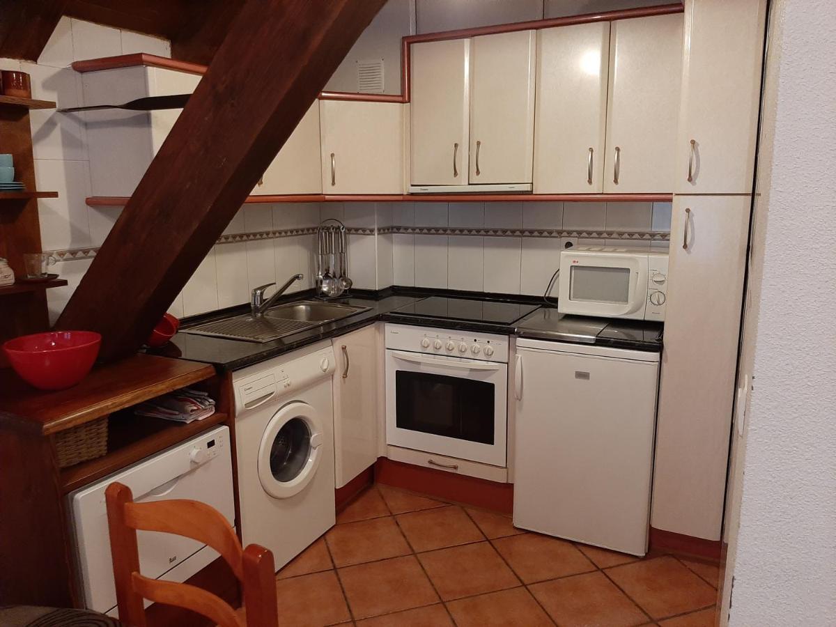 Casa Graciano II Apartment Ochagavia Ngoại thất bức ảnh